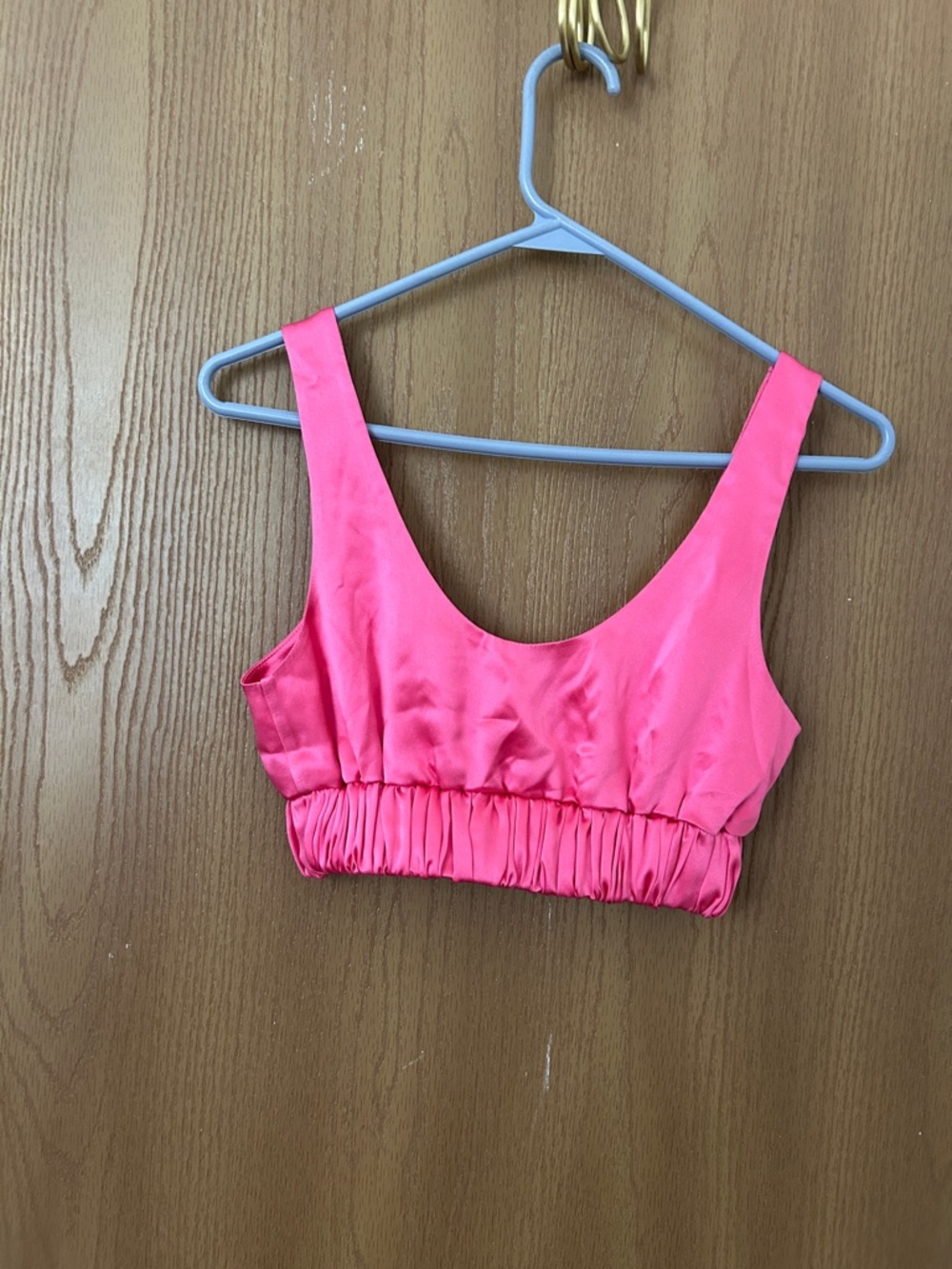 Natalie Rolt Kora Crop Top | Size 0